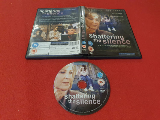 SHATTERING THE SILENCE till DVD