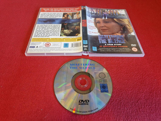 SHATTERING THE SILENCE till DVD