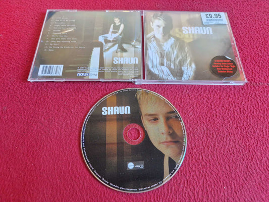 SHAUN - SHAUN CD