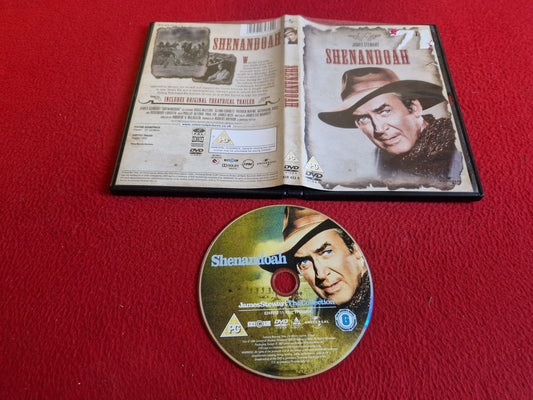 SHENANDOAH DVD