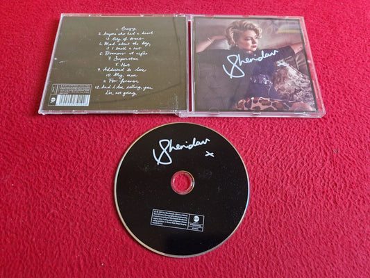 SHERIDAN SMITH SHERIDAN CD