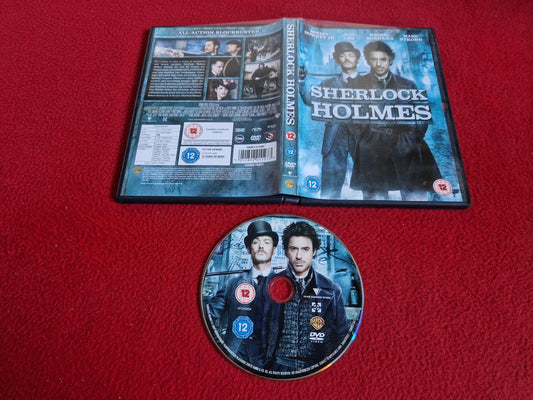 SHERLOCK HOLMES DVD