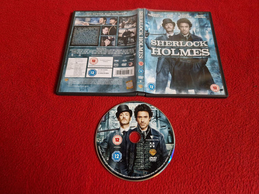 SHERLOCK HOLMES DVD