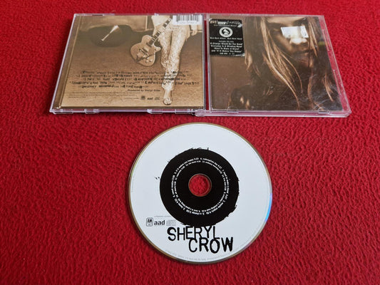 SHERYL CROW - SHERYL CROW CD