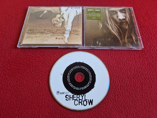SHERYL CROW - SHERYL CROW CD