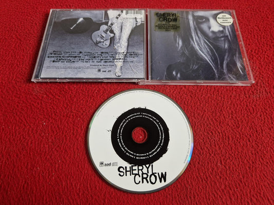 SHERYL CROW - SHERYL CROW CD