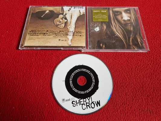 SHERYL CROW - SHERYL CROW CD