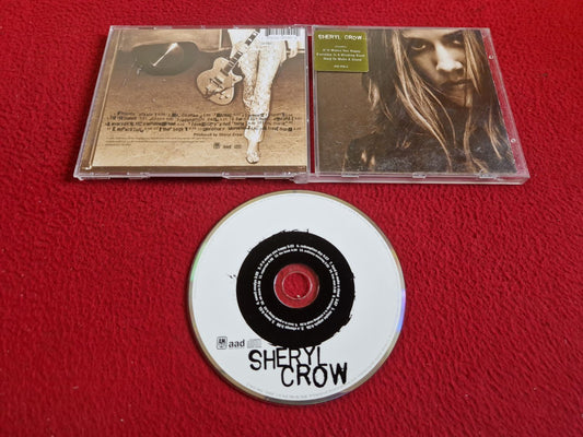 SHERYL CROW - SHERYL CROW CD