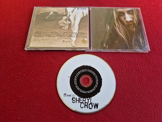 SHERYL CROW - SHERYL CROW CD