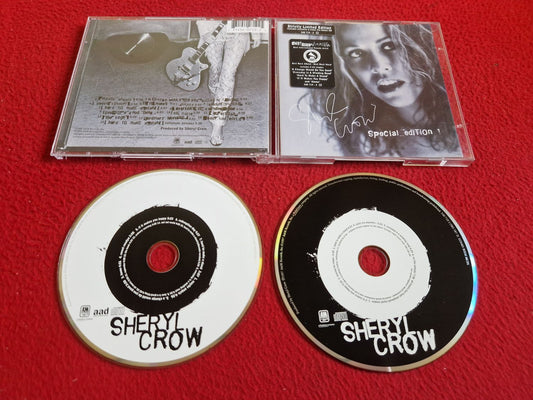 SHERYL CROW - SHERYL CROW SPECIAL EDITION CD