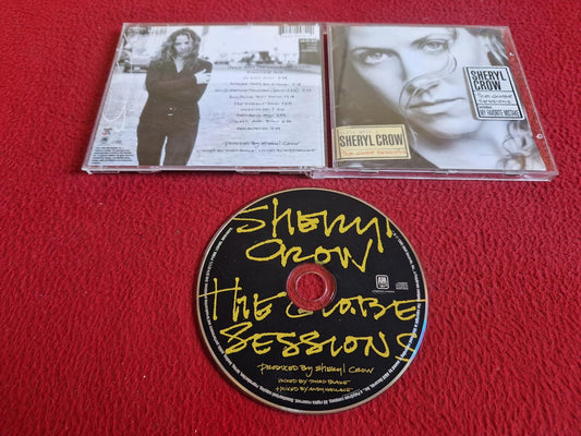SHERYL CROW THE GLOBE SESSIONS CD