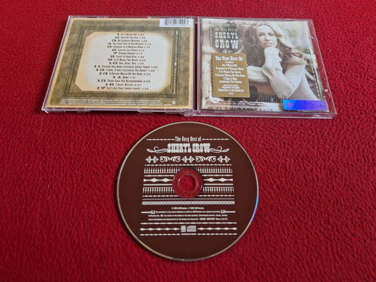 SHERYL CROW THE VERY BEST OF CD