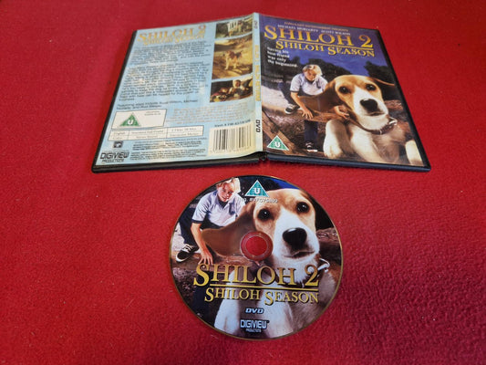 SHILOH 2 till DVD