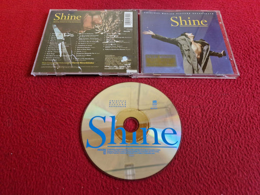 SHINE ORIGINAL MOTION PICTURE SOUNDTRACK CD
