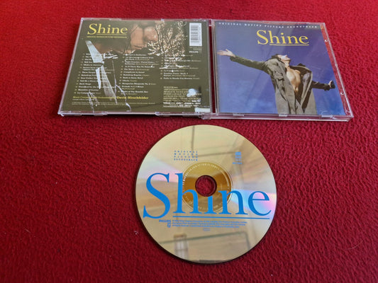 SHINE ORIGINAL MOTION PICTURE SOUNDTRACK CD