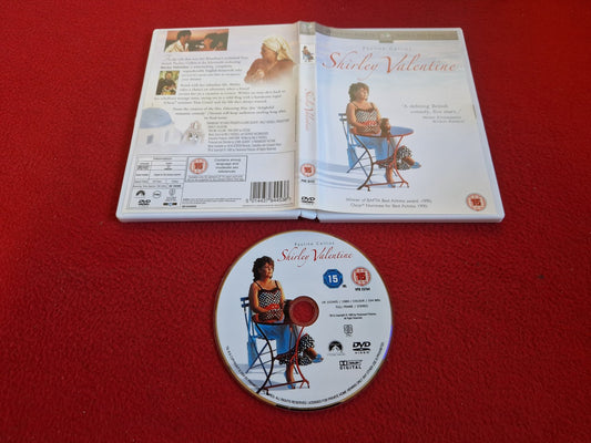 SHIRLEY VALENTINE DVD
