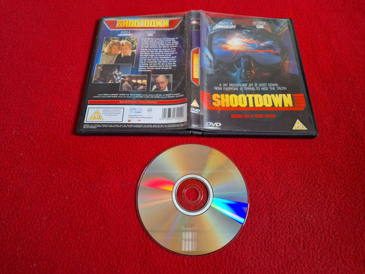 SHOOTDOWN DVD