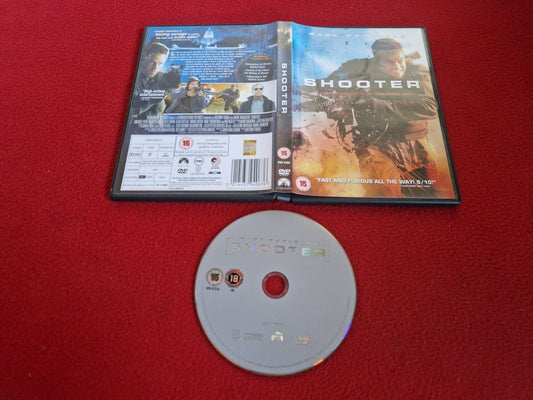 SHOOTER DVD