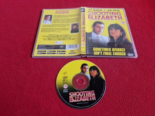 SHOOTING ELIZABETH DVD