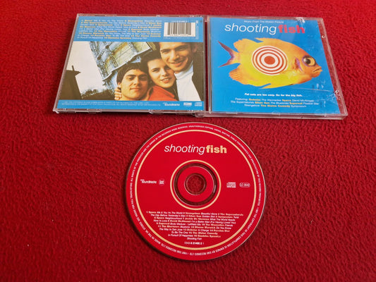 SHOOTING FISH MUSIC FROM THE MOTION PICTURE CD