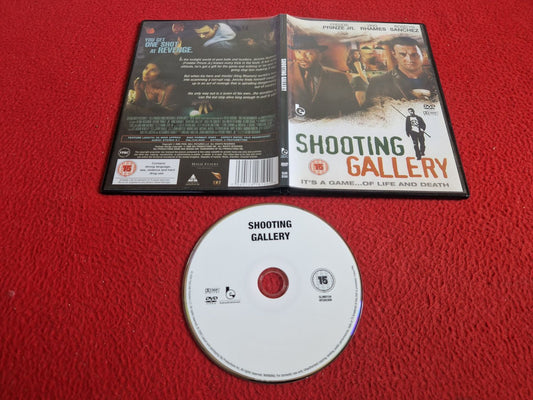 SHOOTING GALLERY DVD