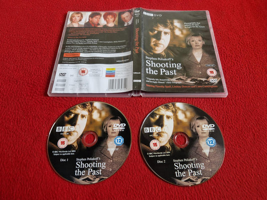 SHOOTING THE PAST DVD