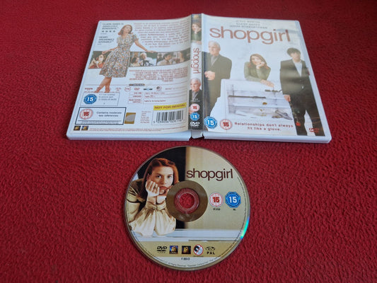 SHOPGIRL DVD