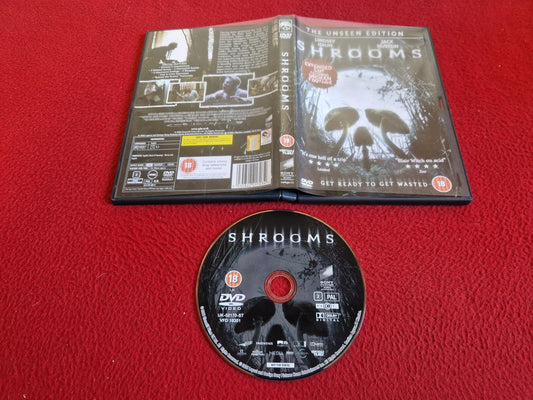 SHROOMS DVD