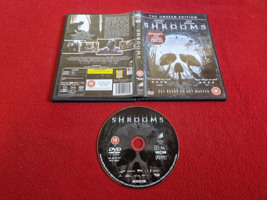 SHROOMS till DVD
