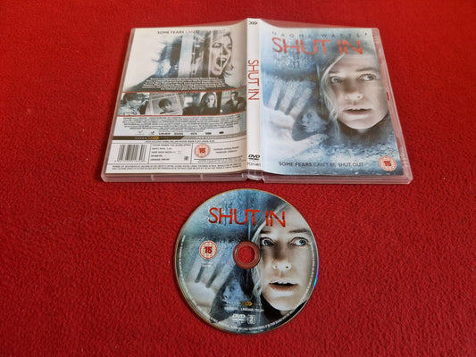 SHUT IN DVD