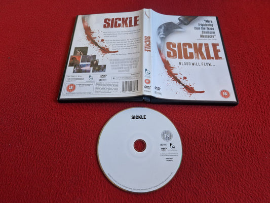 SICKLE DVD
