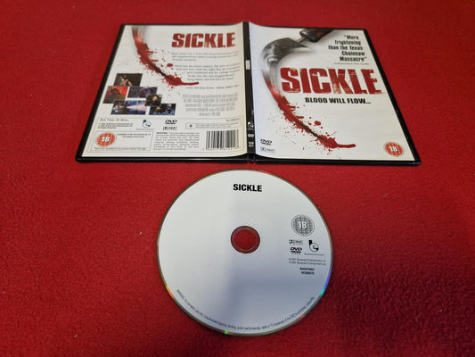 SICKLE till DVD