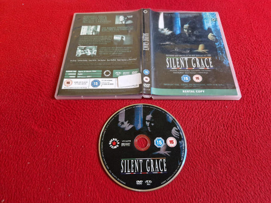 SILENT GRACE DVD