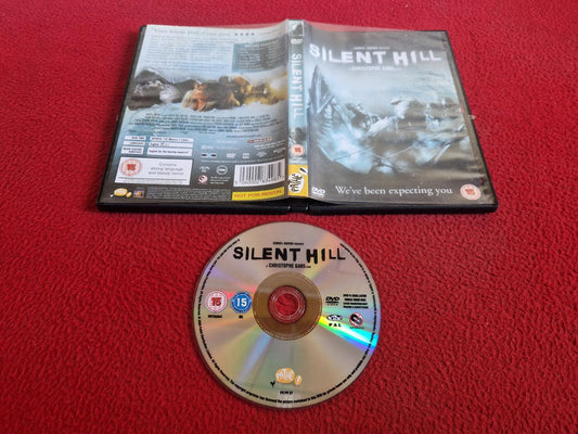 SILENT HILL DVD