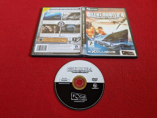 SILENT HUNTER 4 WOLVES OF THE PACIFIC till PC