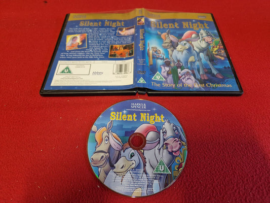 SILENT NIGHT - THE STORY OF THE FIRST CHRISTMAS till DVD