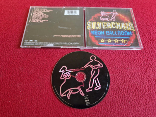 SILVERCHAIR NEON BALLROOM CD