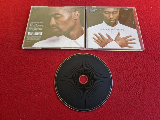 SIMON WEBBE GRACE CD