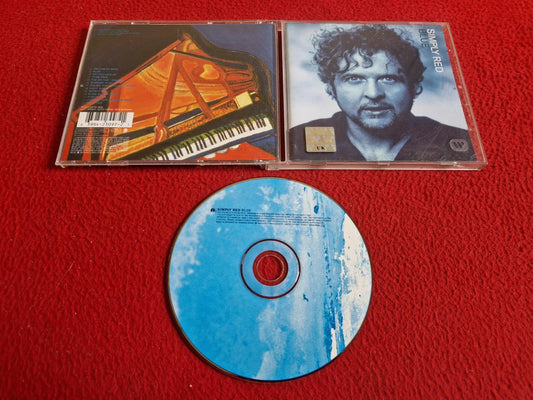 SIMPLY RED BLUE CD