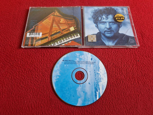 SIMPLY RED BLUE CD