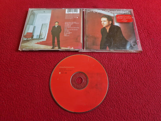 SIMPLY RED GREATEST HITS CD