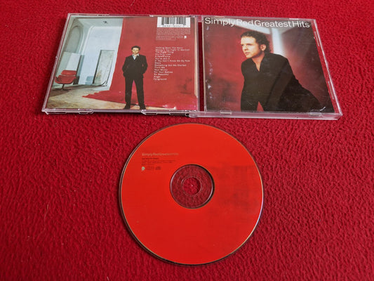 SIMPLY RED GREATEST HITS CD