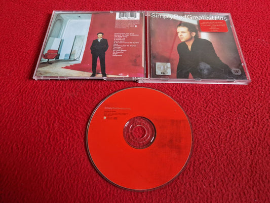 SIMPLY RED GREATEST HITS CD