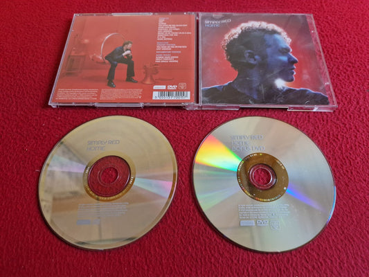 SIMPLY RED HOME CD