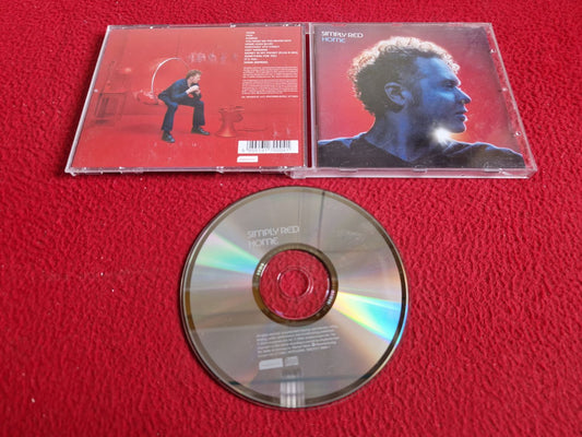 SIMPLY RED HOME CD