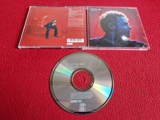 SIMPLY RED HOME CD