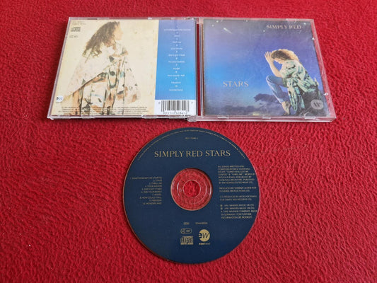 SIMPLY RED STARS CD