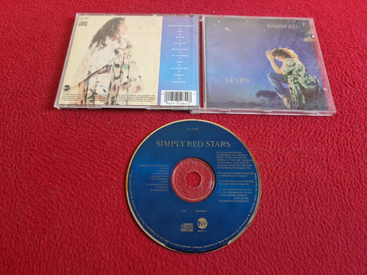 SIMPLY RED STARS CD