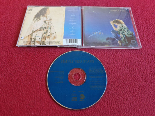 SIMPLY RED STARS CD