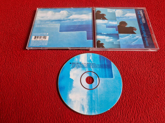 SIMPLY RED THE AIR THAT I BREATHE REPRISE CD